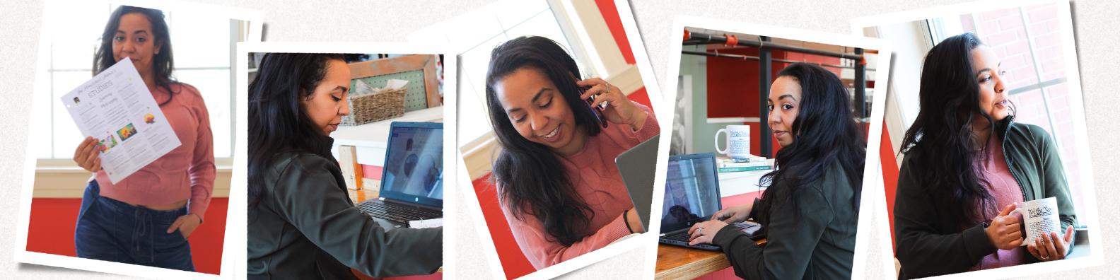 Homeschool parent planning with support from Maria, The Homeschool Admin