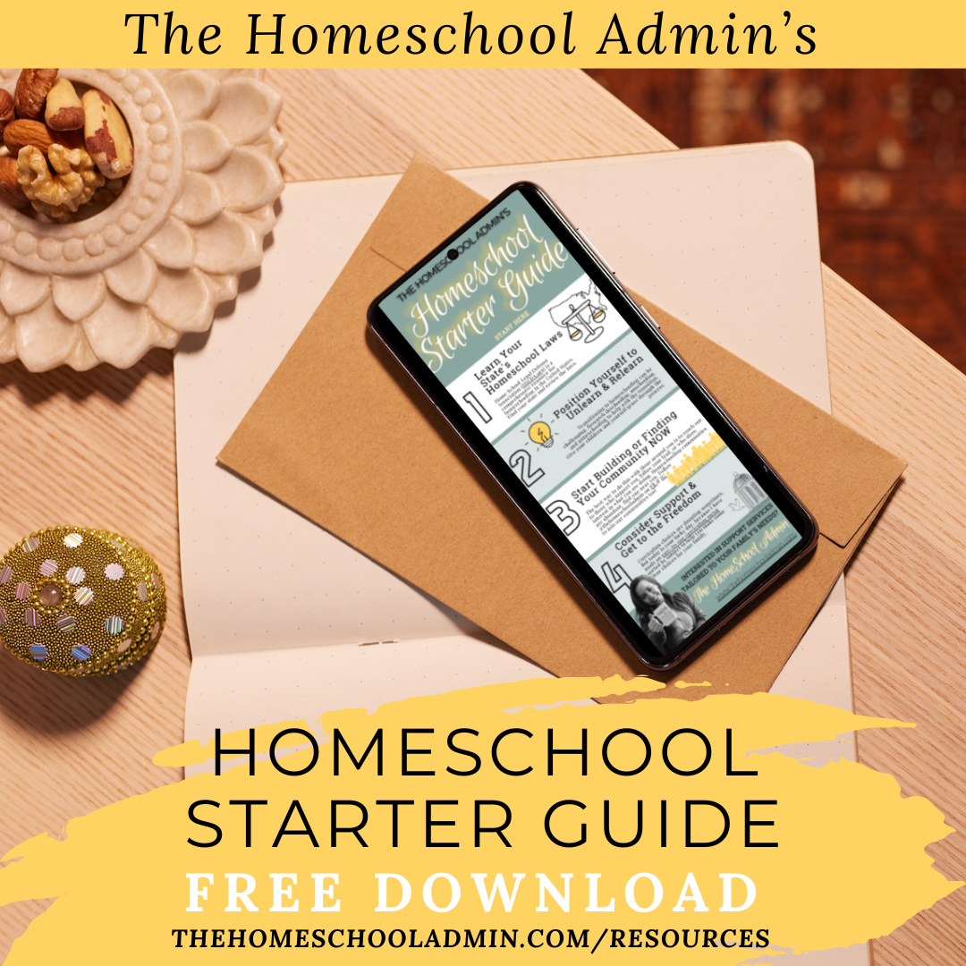 Streamlined Starter Guide mockup