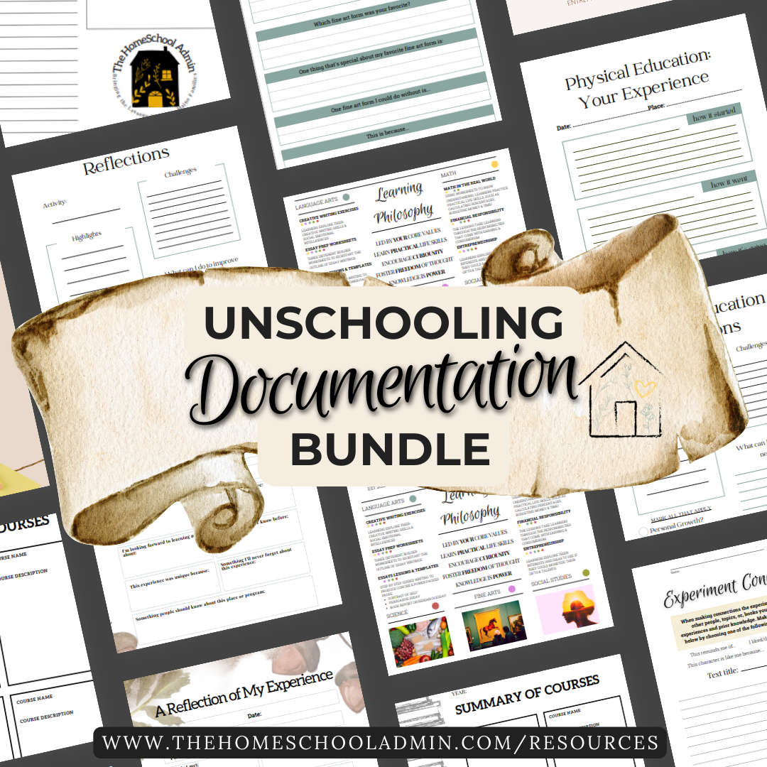 Organization Bundle mockup